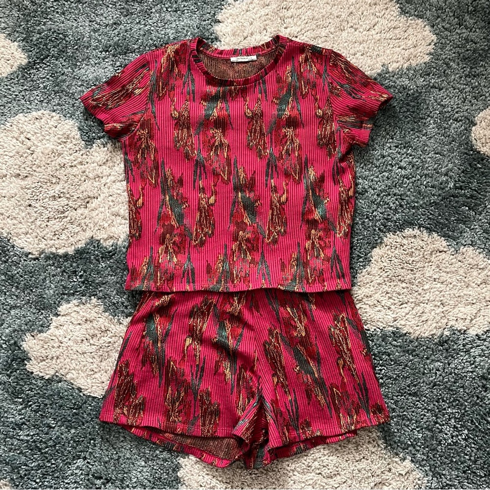 Zara Matching Set